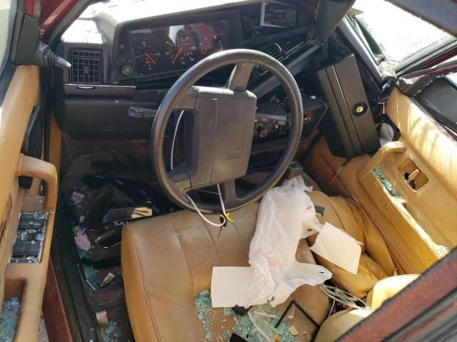 1990 Volvo 240 Base