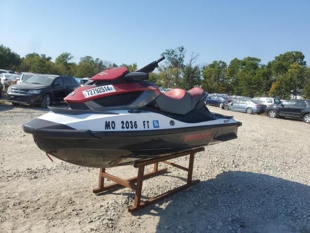 2010 Seadoo Jetski