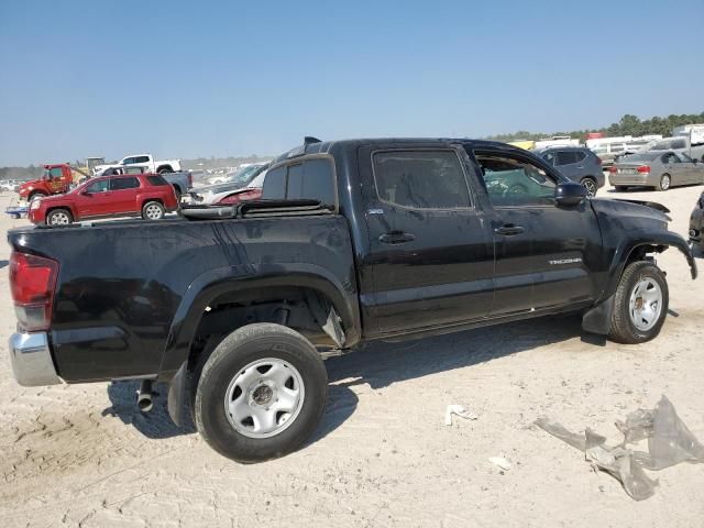 2017 Toyota Tacoma Double Cab