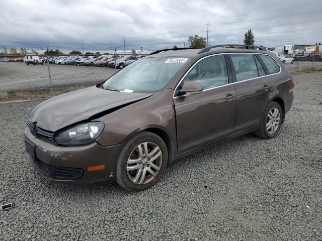 2011 Volkswagen Jetta TDI