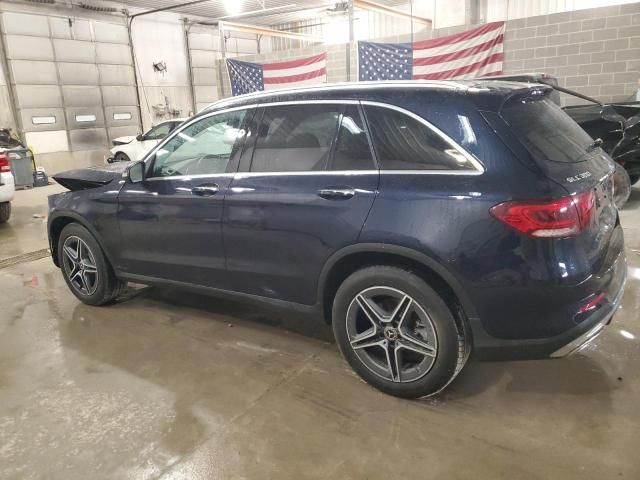 2020 Mercedes-Benz GLC 300 4matic