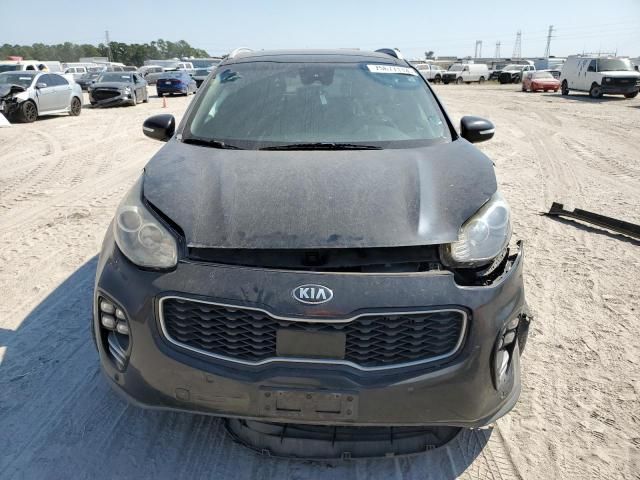 2017 KIA Sportage SX