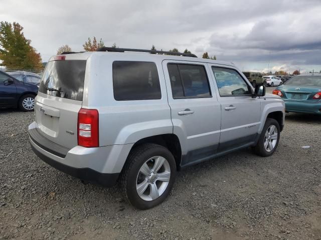 2011 Jeep Patriot Sport