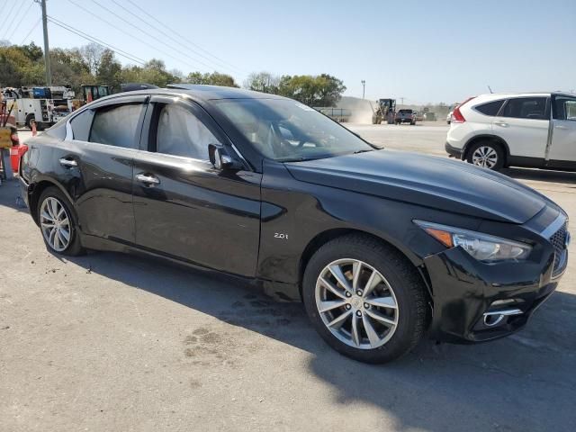 2017 Infiniti Q50 Base