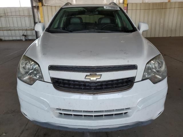 2014 Chevrolet Captiva LTZ