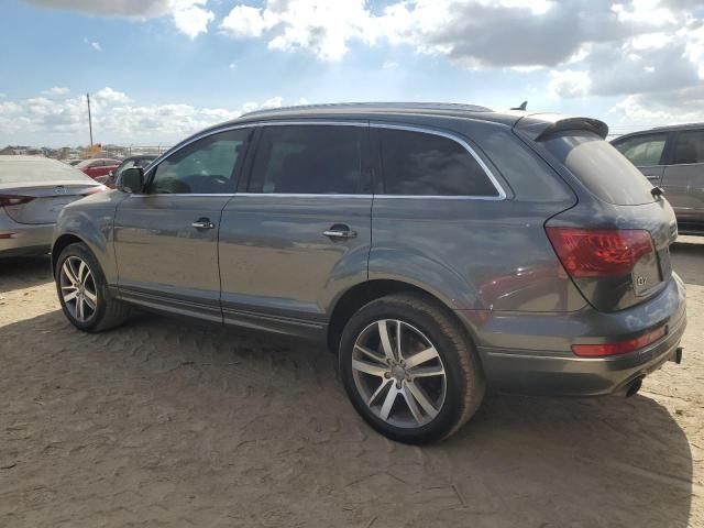 2015 Audi Q7 Premium Plus