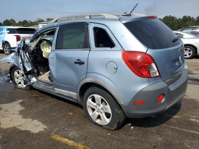 2013 Chevrolet Captiva LS