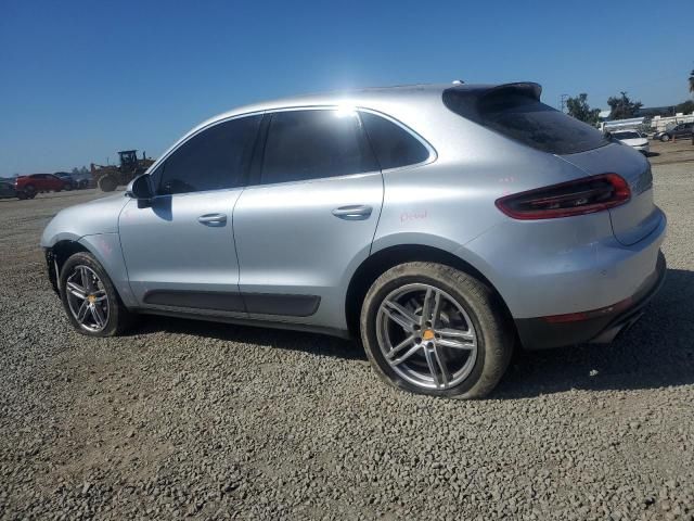 2018 Porsche Macan S