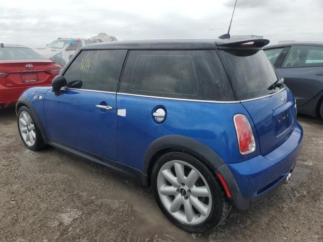 2005 Mini Cooper S