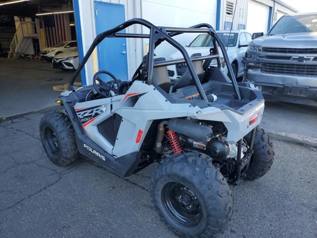 2024 Polaris RZR 200 EFI