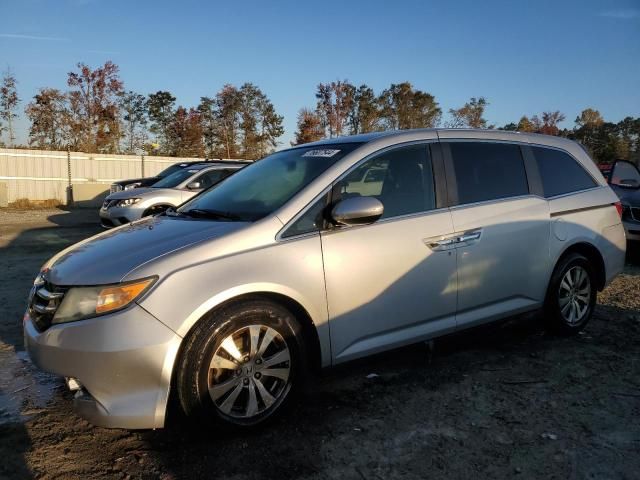 2014 Honda Odyssey EX