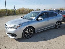 Subaru Legacy salvage cars for sale: 2020 Subaru Legacy Limited