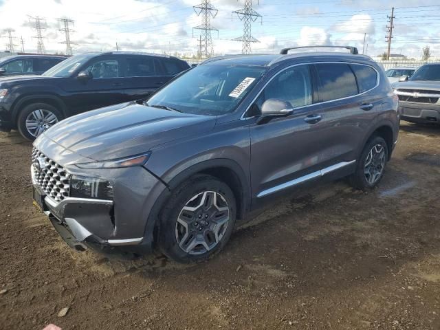 2021 Hyundai Santa FE Limited