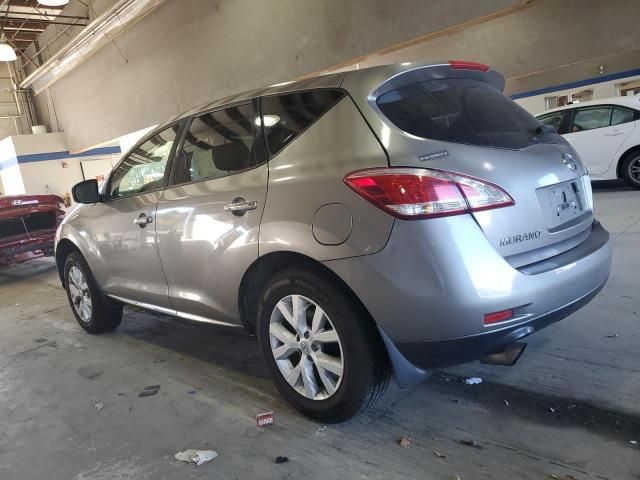 2012 Nissan Murano S