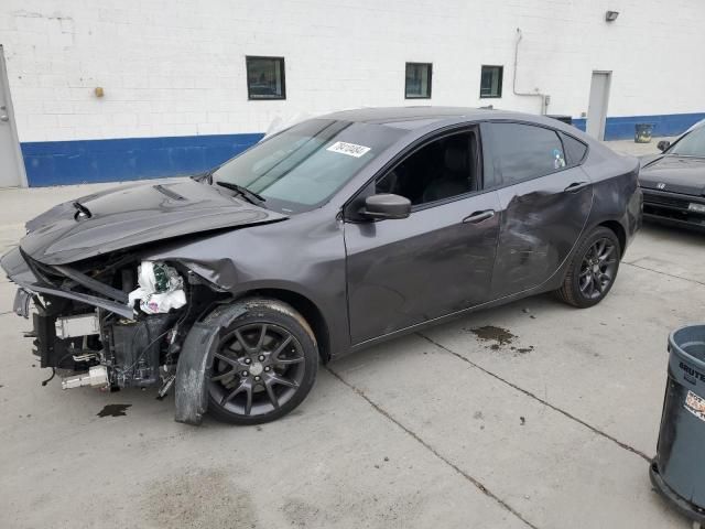 2016 Dodge Dart GT Sport