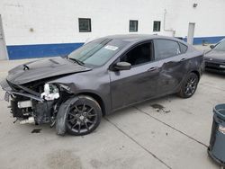 Dodge Dart salvage cars for sale: 2016 Dodge Dart GT Sport