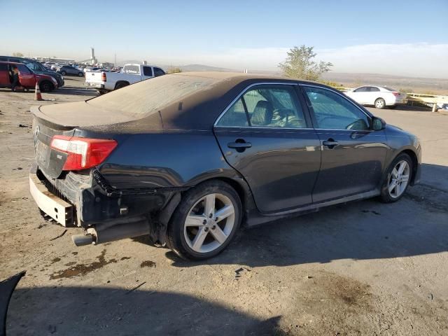 2013 Toyota Camry L