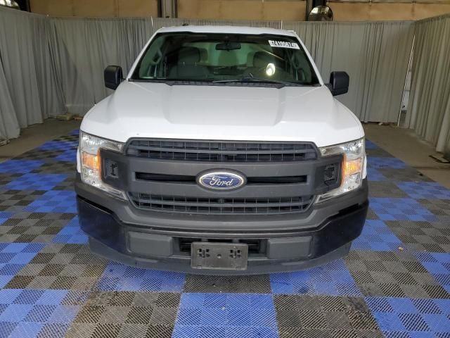 2019 Ford F150 Super Cab