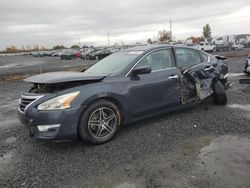 Nissan Altima salvage cars for sale: 2013 Nissan Altima 2.5