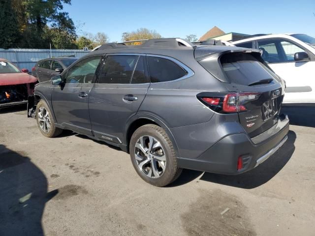 2022 Subaru Outback Touring