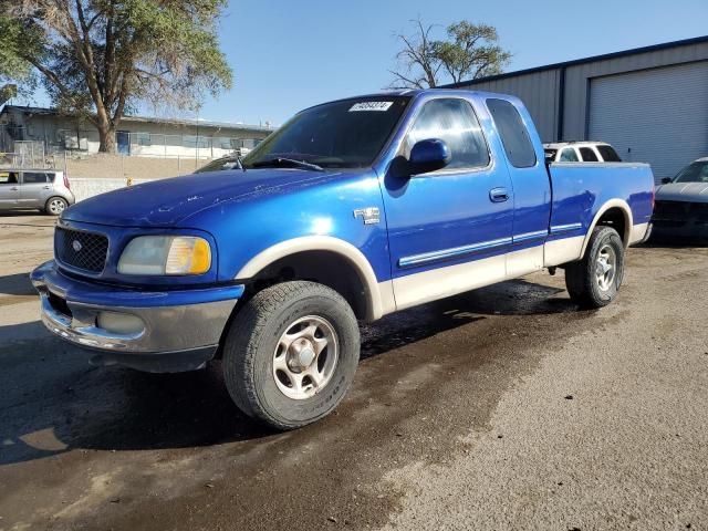 1998 Ford F150