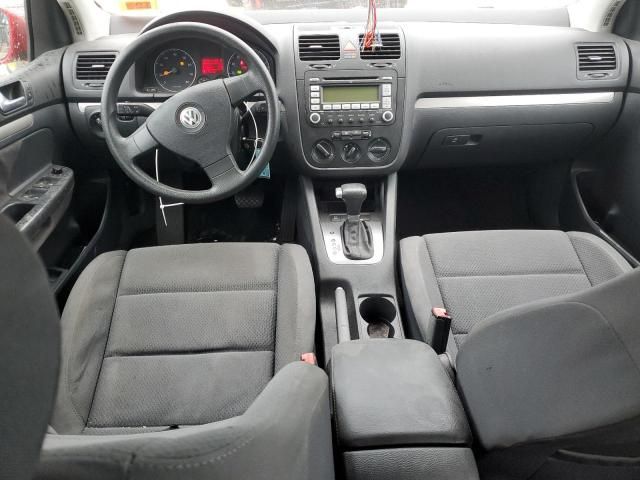 2008 Volkswagen Rabbit