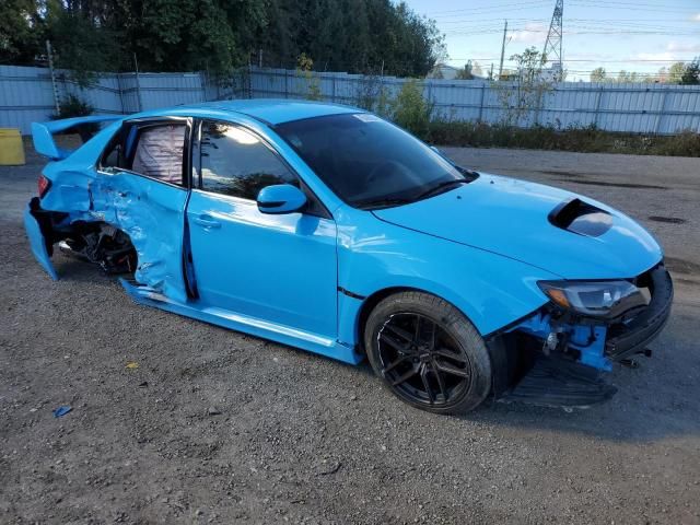 2011 Subaru Impreza WRX STI