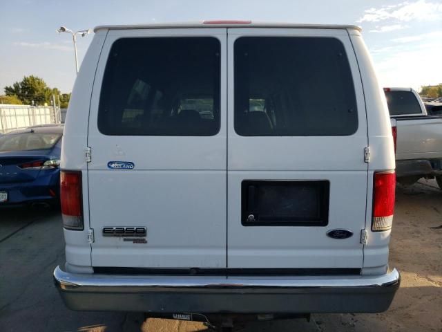 2007 Ford Econoline E350 Super Duty Wagon