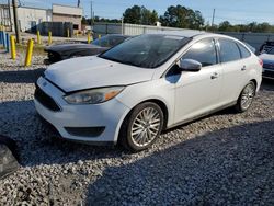 Ford Focus salvage cars for sale: 2016 Ford Focus SE