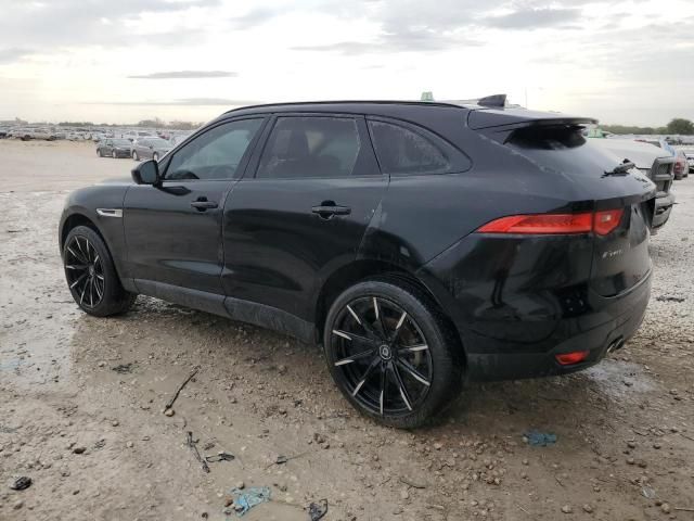 2017 Jaguar F-PACE Premium