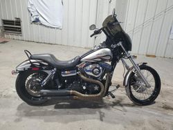 Harley-Davidson fx salvage cars for sale: 2010 Harley-Davidson Fxdwg