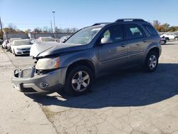 Pontiac Torrent salvage cars for sale: 2006 Pontiac Torrent