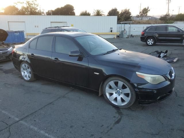 2004 BMW 530 I