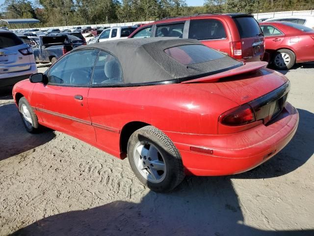 1998 Pontiac Sunfire SE