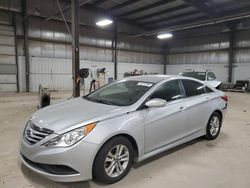 Hyundai salvage cars for sale: 2014 Hyundai Sonata GLS