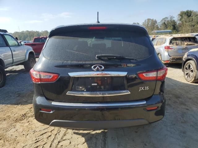 2013 Infiniti JX35