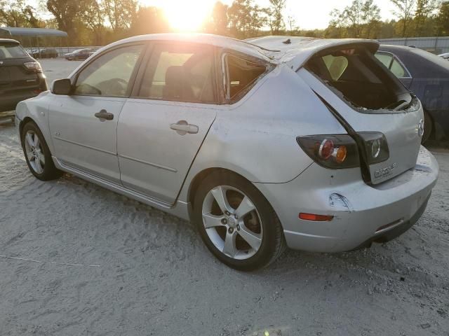 2005 Mazda 3 Hatchback