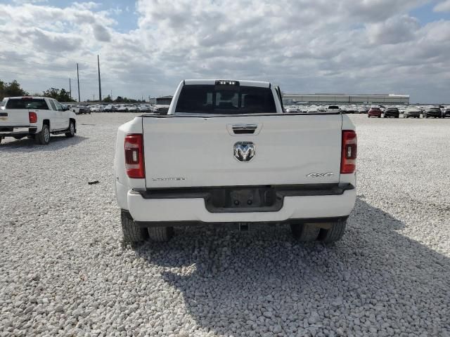 2019 Dodge RAM 3500 Limited