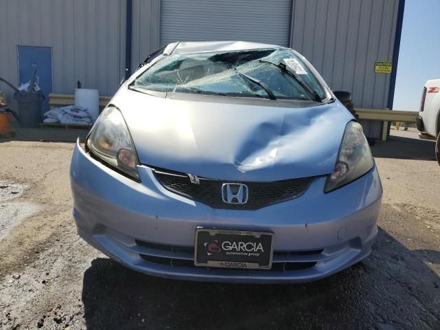 2010 Honda FIT