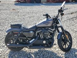 Harley-Davidson Vehiculos salvage en venta: 2017 Harley-Davidson XL883 Iron 883