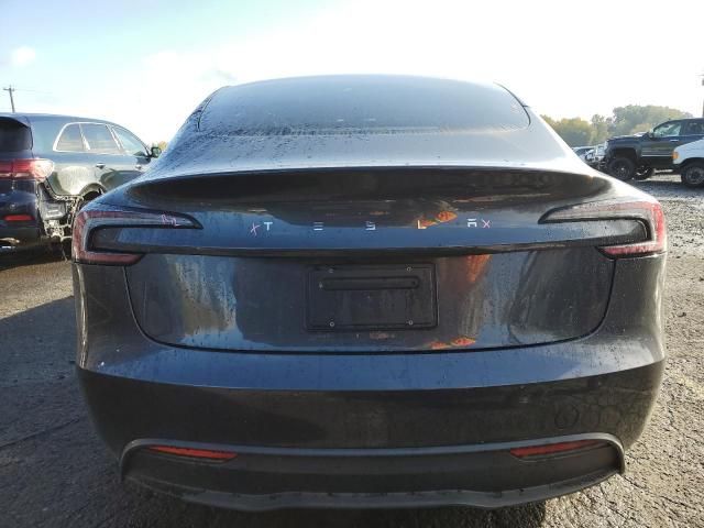 2024 Tesla Model 3