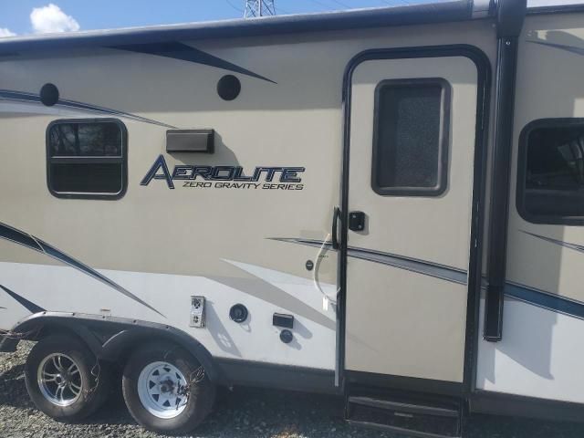 2017 Aerolite Trailer