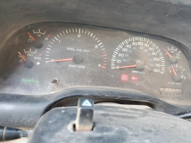 2000 Dodge RAM 2500