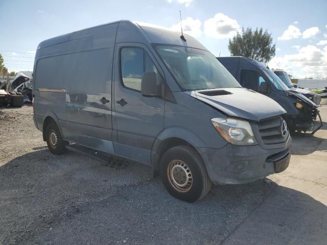 2018 Mercedes-Benz Sprinter 2500