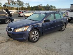 Honda Vehiculos salvage en venta: 2009 Honda Accord EXL