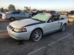 Ford Mustang salvage cars for sale: 2003 Ford Mustang