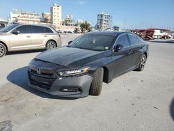 Honda salvage cars for sale: 2020 Honda Accord Sport