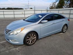 Hyundai salvage cars for sale: 2012 Hyundai Sonata SE