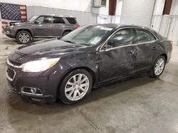 Chevrolet Malibu salvage cars for sale: 2015 Chevrolet Malibu 2LT