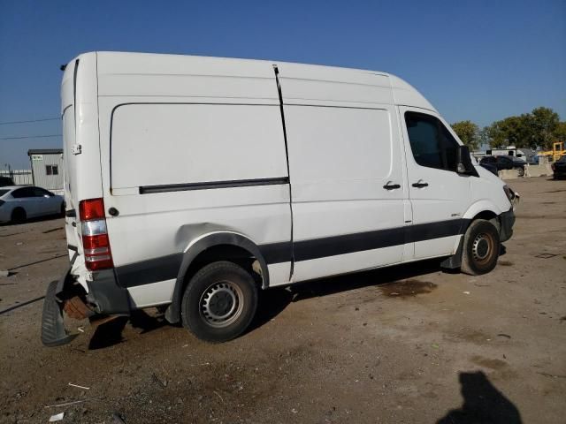 2014 Mercedes-Benz Sprinter 2500